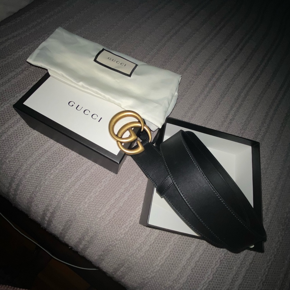 Gucci belt
